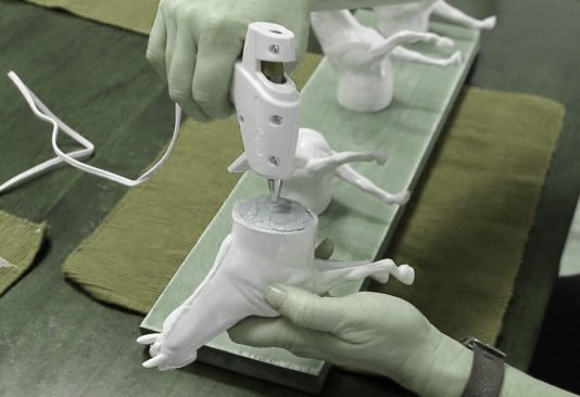 Start Crafting Model Horses