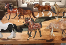 Startup Basics for Breyer Horse Collectors