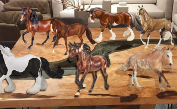 Startup Basics for Breyer Horse Collectors