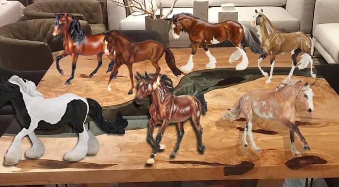 Startup Basics for Breyer Horse Collectors