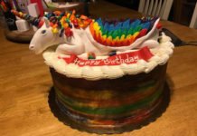 A Pleasant Birthday Surprise