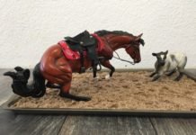 Crafting Your Own Tack for Your Breyer Horses