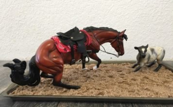 Crafting Your Own Tack for Your Breyer Horses