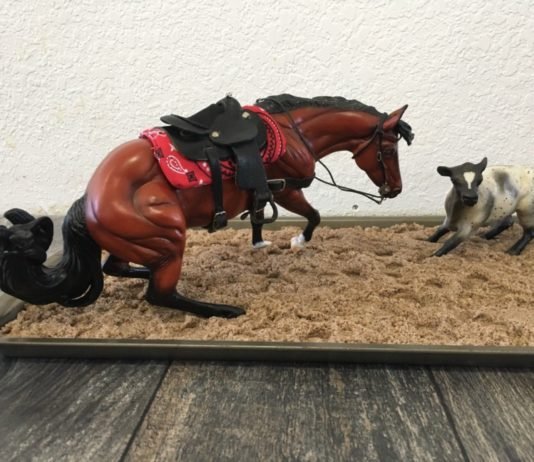 Crafting Your Own Tack for Your Breyer Horses