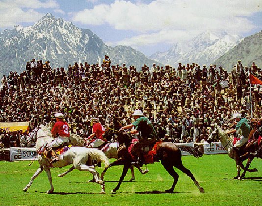 Polo, “Game of Kings, King of Games”