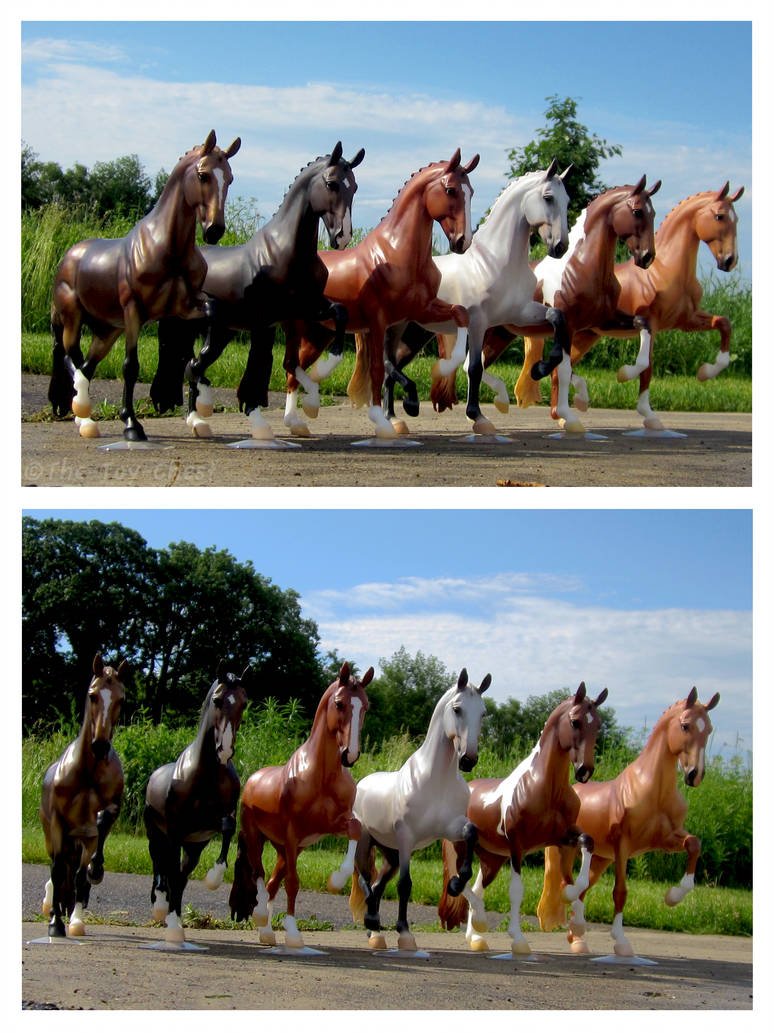 Startup Basics for Breyer Horse Collectors Breyer Horses Online Magazine