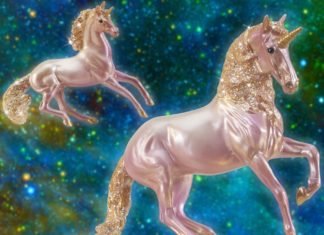 For the Love of Unicorns