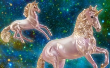 For the Love of Unicorns