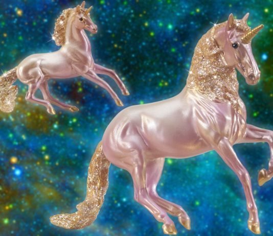 For the Love of Unicorns