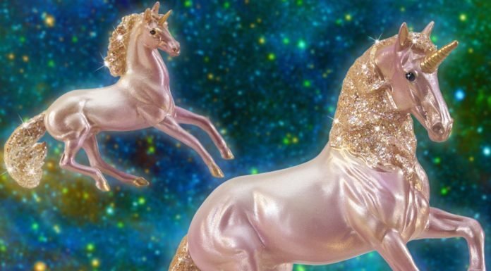 For the Love of Unicorns