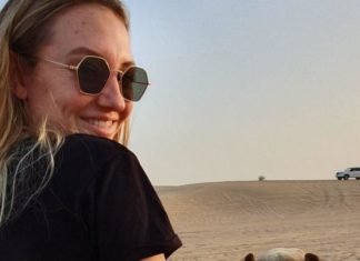 King Of Dubai Offers to Cover all the Medical Expenses For a Woman Who Fell Off a Horse Rebecca Chisholm