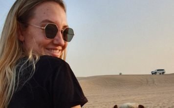 King Of Dubai Offers to Cover all the Medical Expenses For a Woman Who Fell Off a Horse Rebecca Chisholm