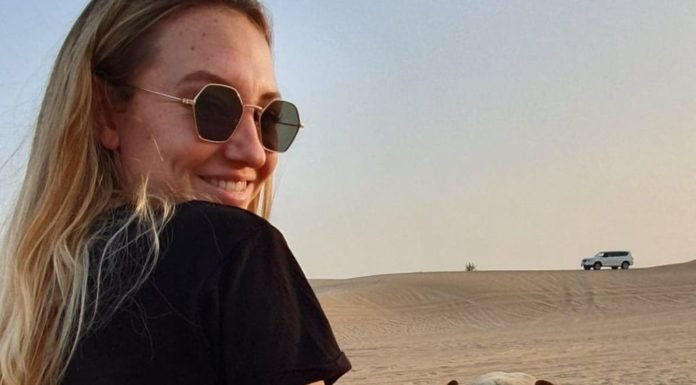 King Of Dubai Offers to Cover all the Medical Expenses For a Woman Who Fell Off a Horse Rebecca Chisholm
