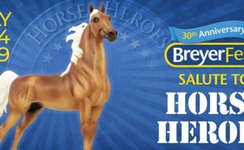 Prepare For Breyerfest 2019!