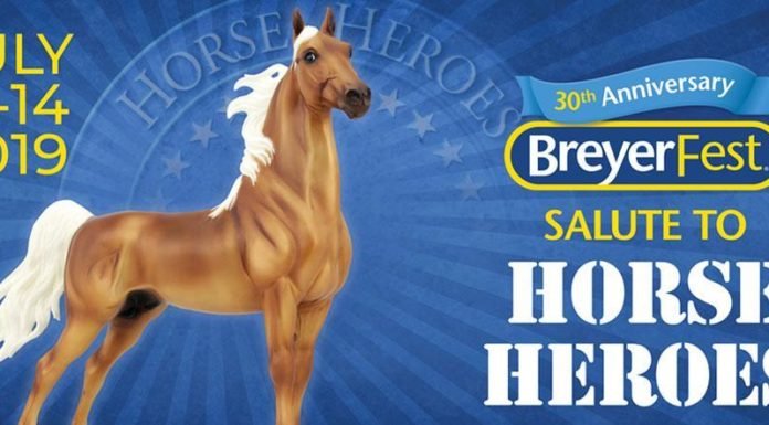 Prepare For Breyerfest 2019!