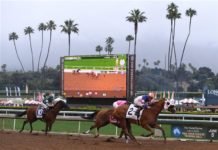 Number 30 – Santa Anita