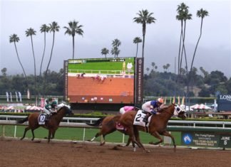 Number 30 – Santa Anita
