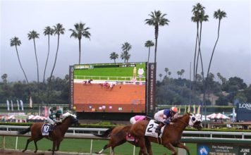 Number 30 – Santa Anita
