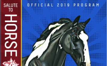 Planning for Breyerfest 2019