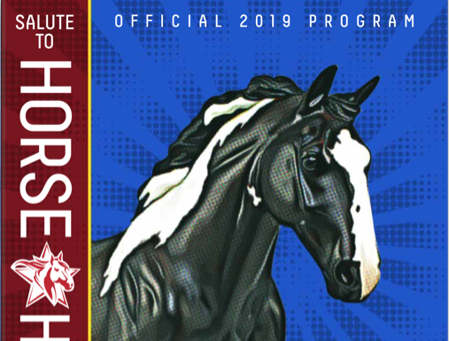 Planning for Breyerfest 2019