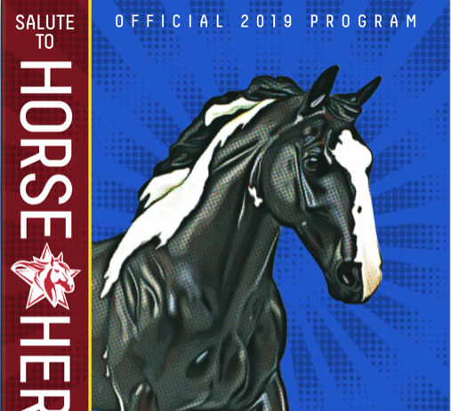 Planning for Breyerfest 2019