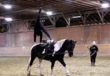 A Sport not for the Faint of Heart