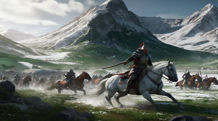 The Battle With no Bloodshed The Battle With no Bloodshed