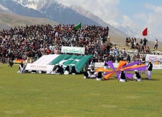Shandur Polo Festival