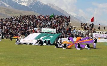 Shandur Polo Festival