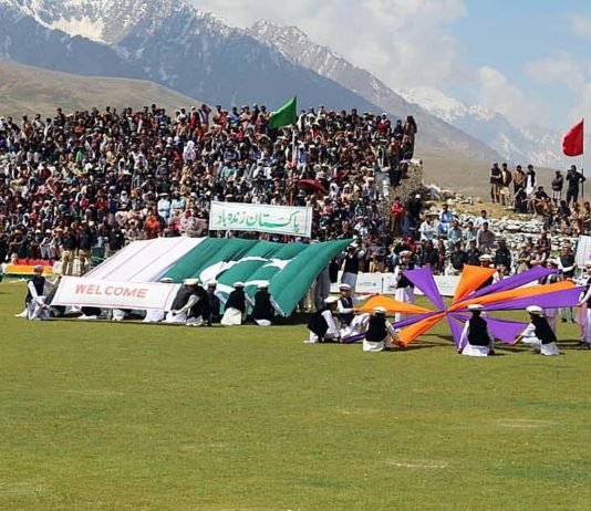 Shandur Polo Festival