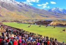 89th Shandur Polo Festival Has Been Start in Chitral Pakistan 7-9 July