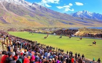 89th Shandur Polo Festival Has Been Start in Chitral Pakistan 7-9 July
