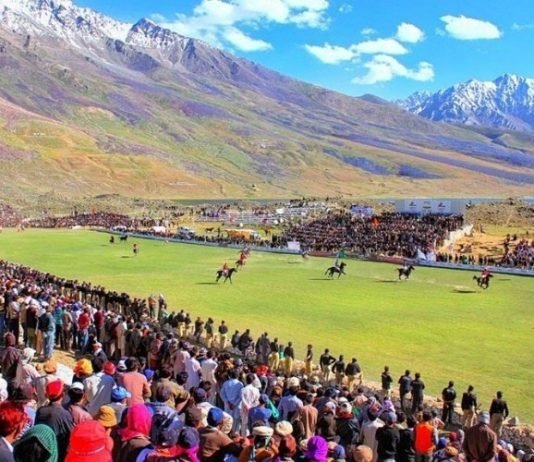 89th Shandur Polo Festival Has Been Start in Chitral Pakistan 7-9 July
