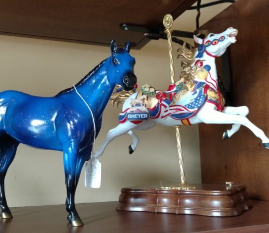 The Danger of Model Horse Collecting That No One Tells You!