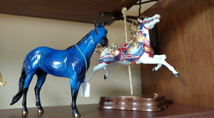 The Danger of Model Horse Collecting That No One Tells You!