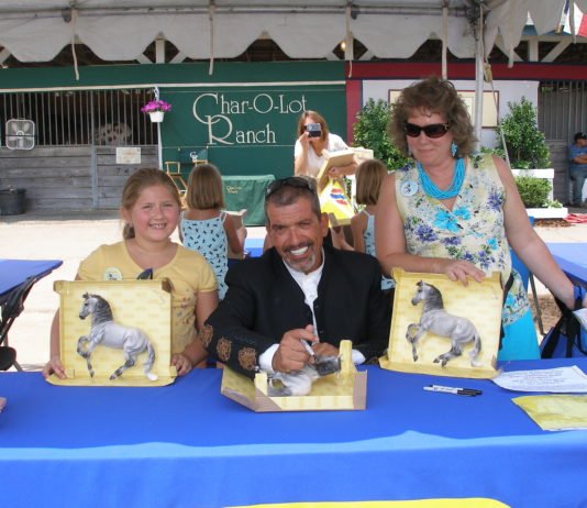 One of a Kind – What Makes a Model a Breyer?