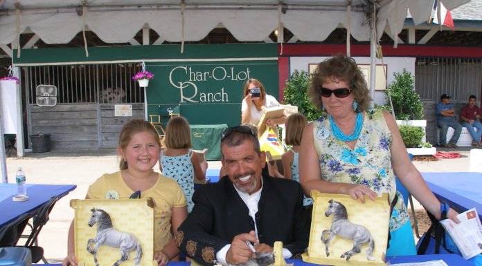 One of a Kind – What Makes a Model a Breyer?