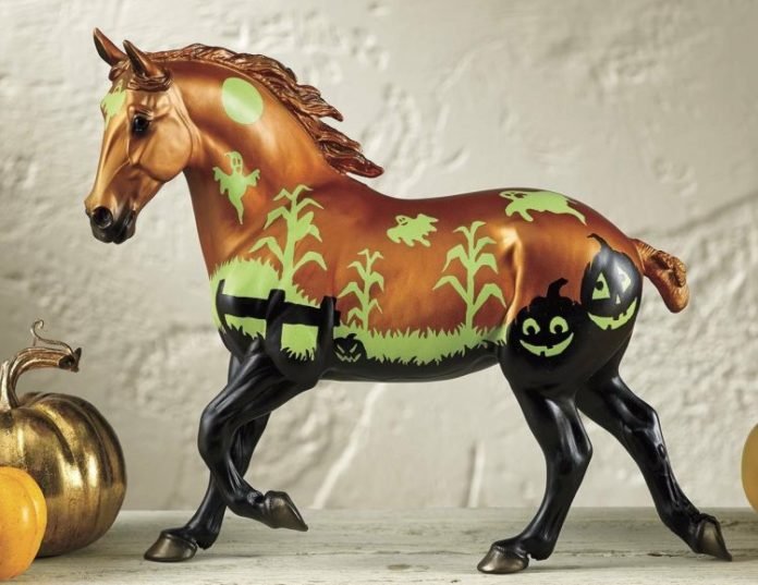 Breyer Halloween Models Through the Years Breyer Horse Identification