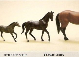 Identifying Your Breyer Model