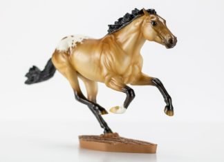 The Special Runs are in