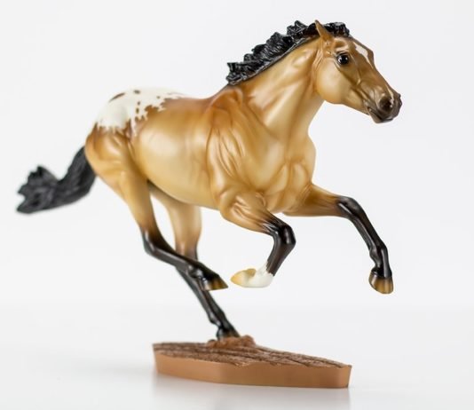 The Special Runs are in