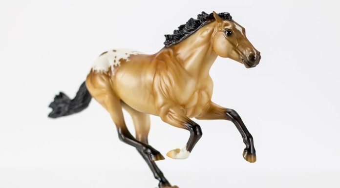 The Special Runs are in