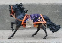 Breyer Halloween Models Through the Years