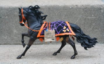 Breyer Halloween Models Through the Years
