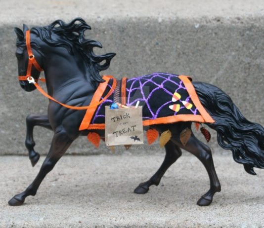 Breyer Halloween Models Through the Years