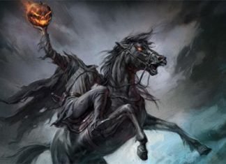 The Headless Horseman