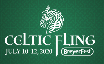 Breyerfest Celtic Fling 2020 – The year of Firsts!