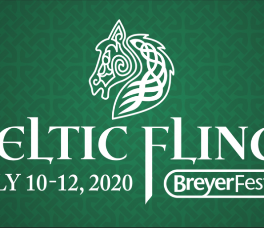 Breyerfest Celtic Fling 2020 – The year of Firsts!