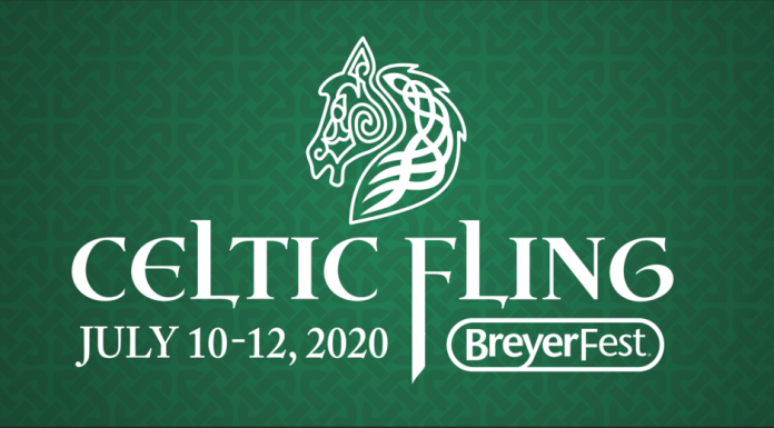 Breyerfest Celtic Fling 2020 – The year of Firsts!