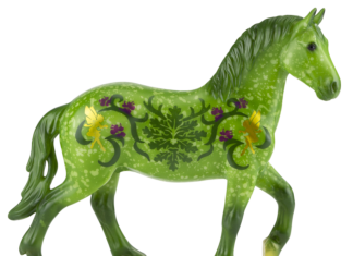 Celtic Fling Pop Up Souvenir Model!